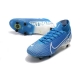 Nike Mercurial Superfly 7 Elite SG-PRO Anti-Clog Lights Blue White Football Boots