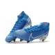 Nike Mercurial Superfly 7 Elite SG-PRO Anti-Clog Lights Blue White Football Boots
