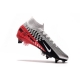 Nike Mercurial Superfly 7 Elite SG-PRO Anti-Clog Neymar Chrome Black Red Football Boots