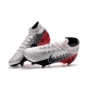 Nike Mercurial Superfly 7 Elite SG-PRO Anti-Clog Neymar Chrome Black Red Football Boots