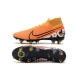 Nike Mercurial Superfly 7 Elite SG-PRO Anti-Clog Orange White Football Boots
