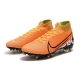 Nike Mercurial Superfly 7 Elite SG-PRO Anti-Clog Orange White Football Boots
