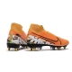 Nike Mercurial Superfly 7 Elite SG-PRO Anti-Clog Orange White Football Boots