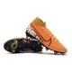 Nike Mercurial Superfly 7 Elite SG-PRO Anti-Clog Orange White Football Boots