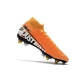 Nike Mercurial Superfly 7 Elite SG-PRO Anti-Clog Orange White Football Boots