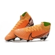 Nike Mercurial Superfly 7 Elite SG-PRO Anti-Clog Orange White Football Boots