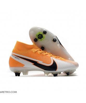 Nike Mercurial Superfly 7 Elite SG-PRO Daybreak - Laser Orange Black White Football Boots