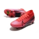 Nike Mercurial Superfly 7 Elite SG-PRO Future Lab -Laser Crimson Black Football Boots