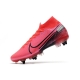 Nike Mercurial Superfly 7 Elite SG-PRO Future Lab -Laser Crimson Black Football Boots