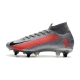 Nike Mercurial Superfly 7 Elite SG-PRO Neighbourhood -Bomber Grey Black Football Boots