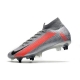 Nike Mercurial Superfly 7 Elite SG-PRO Neighbourhood -Bomber Grey Black Football Boots