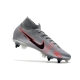 Nike Mercurial Superfly 7 Elite SG-PRO Neighbourhood -Bomber Grey Black Football Boots