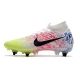 Nike Mercurial Superfly 7 Elite SG-PRO Neymar White Black Racer Blue Volt Football Boots