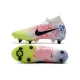 Nike Mercurial Superfly 7 Elite SG-PRO Neymar White Black Racer Blue Volt Football Boots