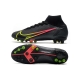 Nike Mercurial Superfly 8 Elite AG Black Cyber Off Noir Football Boots