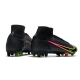 Nike Mercurial Superfly 8 Elite AG Black Cyber Off Noir Football Boots