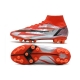 Nike Mercurial Superfly 8 Elite AG Chile Red Black White Total Orange Football Boots Nike Mercurial Superfly 8 Elite AG Chile Red Black White Total Orange Football Boots