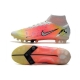 Nike Mercurial Superfly 8 Elite AG Dream Speed 4 - White Metallic Silver Pure Platinum Football Boots