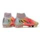 Nike Mercurial Superfly 8 Elite AG Dream Speed 4 - White Metallic Silver Pure Platinum Football Boots