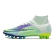 Nike Mercurial Superfly 8 Elite AG Dream Speed 5 - Barely Green Volt Electro Purple Football Boots