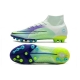 Nike Mercurial Superfly 8 Elite AG Dream Speed 5 - Barely Green Volt Electro Purple Football Boots