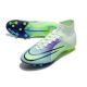 Nike Mercurial Superfly 8 Elite AG Dream Speed 5 - Barely Green Volt Electro Purple Football Boots