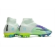 Nike Mercurial Superfly 8 Elite AG Dream Speed 5 - Barely Green Volt Electro Purple Football Boots