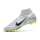 Nike Mercurial Superfly 8 Elite AG Grey Blackened Blue Football Boots Nike Mercurial Superfly 8 Elite AG Grey Blackened Blue Football Boots