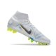 Nike Mercurial Superfly 8 Elite AG Grey Blackened Blue Football Boots Nike Mercurial Superfly 8 Elite AG Grey Blackened Blue Football Boots