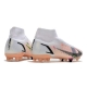 Nike Mercurial Superfly 8 Elite AG White Black Bright Crimson Pink Blast Football Boots