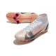 Nike Mercurial Superfly 8 Elite AG White Black Bright Crimson Pink Blast Football Boots