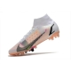 Nike Mercurial Superfly 8 Elite AG White Black Bright Crimson Pink Blast Football Boots