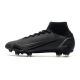 Nike Mercurial Superfly 8 Elite Firm Ground Black Football Boots