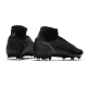 Nike Mercurial Superfly 8 Elite Firm Ground Black Football Boots