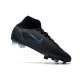 Nike Mercurial Superfly 8 Elite Firm Ground Black Iron Grey Football Boots