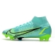Nike Mercurial Superfly 8 Elite Firm Ground IMPULSE PACK Dynamic Turq Lime Glow Football Boots