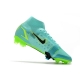 Nike Mercurial Superfly 8 Elite Firm Ground IMPULSE PACK Dynamic Turq Lime Glow Football Boots
