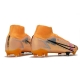 Nike Mercurial Superfly 8 Elite Firm Ground Orange Black Football Boots