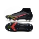 Nike Mercurial Superfly 8 Elite SG-PRO Anti-Clog Black Cyber Off Noir Football Boots