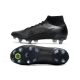 Nike Mercurial Superfly 8 Elite SG-PRO Anti-Clog Black Football Boots