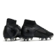 Nike Mercurial Superfly 8 Elite SG-PRO Anti-Clog Black Football Boots