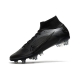 Nike Mercurial Superfly 8 Elite SG-PRO Anti-Clog Black Football Boots