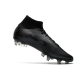 Nike Mercurial Superfly 8 Elite SG-PRO Anti-Clog Black Football Boots