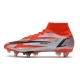 Nike Mercurial Superfly 8 Elite SG-PRO Anti-Clog Chile Red Black White Total Orange Football Boots