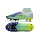 Nike Mercurial Superfly 8 Elite SG-PRO Anti-Clog Dream Speed 5 - Barely Green Volt Electro Purple Football Boots