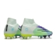 Nike Mercurial Superfly 8 Elite SG-PRO Anti-Clog Dream Speed 5 - Barely Green Volt Electro Purple Football Boots