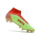 Nike Mercurial Superfly 8 Elite SG-PRO Anti-Clog Green Red Football Boots