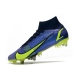 Nike Mercurial Superfly 8 Elite SG-PRO Anti-Clog Recharge - Sapphire Volt Blue Void Football Boots