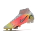 Nike Mercurial Superfly 8 Elite SG-PRO Dream Speed 4 - White Metallic Silver Pure Platinum Football Boots