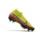 Nike Mercurial Superfly Dream Speed 7 Elite SG-PRO Anti-Clog Lemon Football Boots